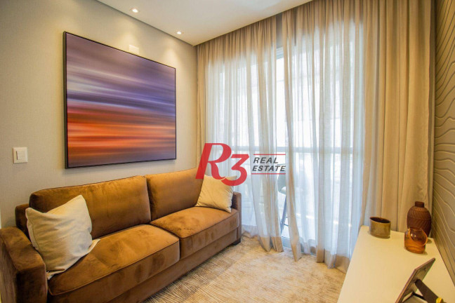 Imagem Apartamento com 2 Quartos à Venda, 76 m² em Ponta Da Praia - Santos Imagem Apartamento com 2 Quartos à Venda, 76 m² em Ponta Da Praia - Santos