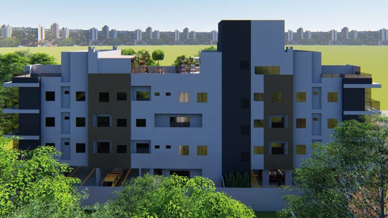 Imagem Apartamento com 3 Quartos à Venda, 116 m² em Boqueirão - Curitiba Imagem Apartamento com 3 Quartos à Venda, 116 m² em Boqueirão - Curitiba