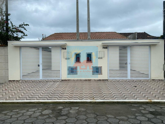 Casa com 2 Quartos à Venda, 63 m² em Vera Cruz - Mongaguá