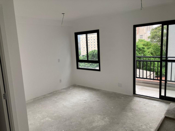Imagem Imóvel com 1 Quarto à Venda, 27 m² em Pinheiros - São Paulo