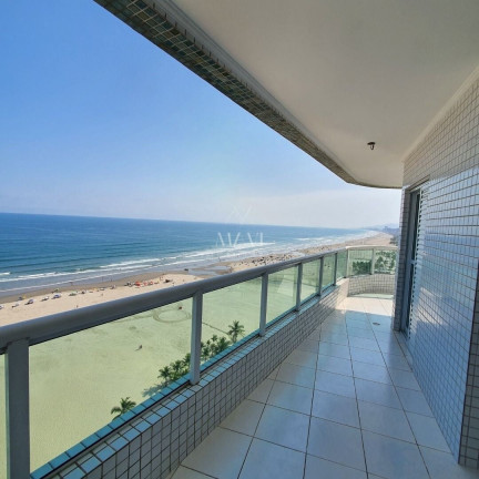 Imagem Apartamento com 3 Quartos à Venda, 123 m² em Guilhermina - Praia Grande Imagem Apartamento com 3 Quartos à Venda, 123 m² em Guilhermina - Praia Grande
