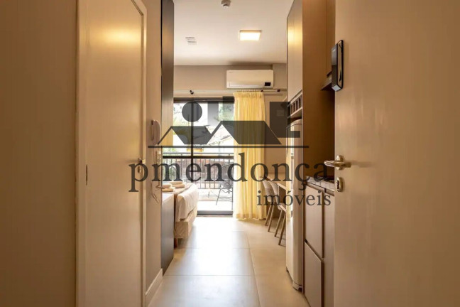 Imagem Apartamento com 1 Quarto à Venda, 30 m² em Bela Vista - São Paulo Imagem Apartamento com 1 Quarto à Venda, 30 m² em Bela Vista - São Paulo