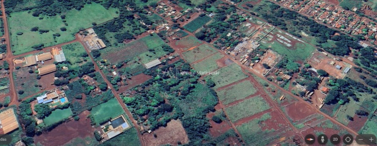 Imagem Terreno à Venda, 2.000 m² em Chácara Califórnia - Dourados