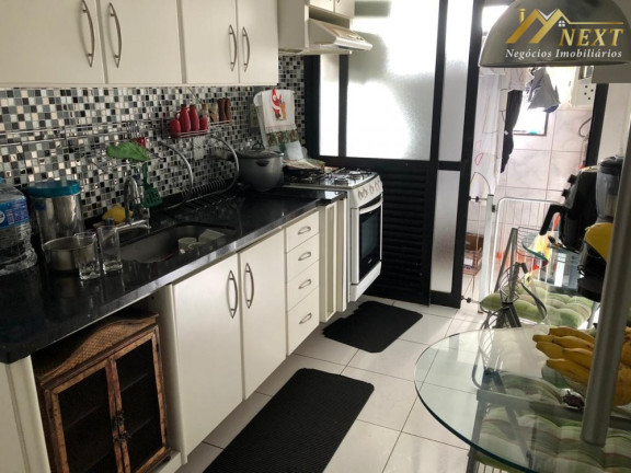 Imagem Apartamento com 3 Quartos à Venda, 116 m² em Vila Leopoldina - São Paulo