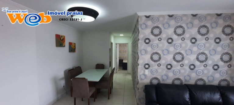 Imagem Apartamento com 2 Quartos à Venda, 100 m² em Praia Grande
