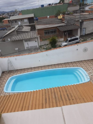 Imagem Sobrado com 3 Quartos à Venda, 262 m² em Vila Perracini - Poá