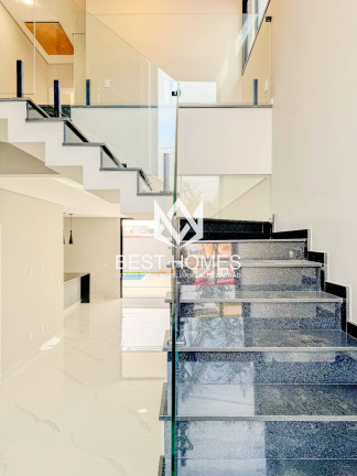 Imagem Casa de Condomínio com 3 Quartos à Venda, 250 m² em Recanto Quarto Centenário - Jundiaí