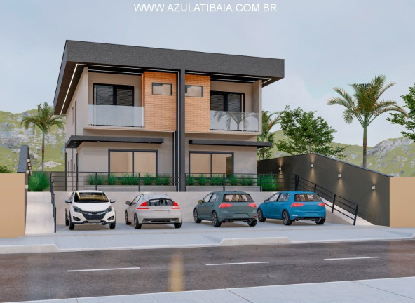 Imagem Casa com 3 Quartos à Venda, 252 m² em Jardim Dos Pinheiros - Atibaia Imagem Casa com 3 Quartos à Venda, 252 m² em Jardim Dos Pinheiros - Atibaia
