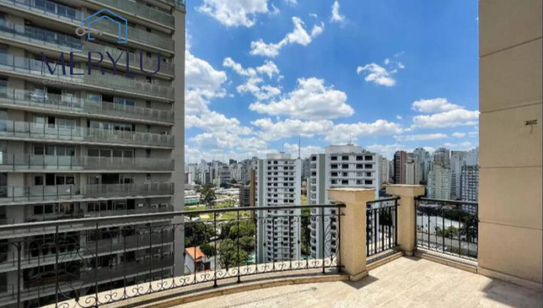 Imagem Cobertura com 4 Quartos à Venda, 518 m² em Vila Mariana - São Paulo