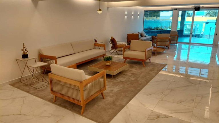 Imagem Apartamento com 1 Quarto à Venda, 59 m² em Guilhermina - Praia Grande Imagem Apartamento com 1 Quarto à Venda, 59 m² em Guilhermina - Praia Grande