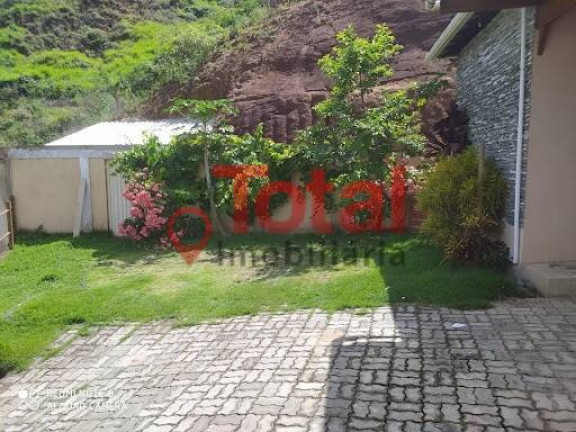 Imagem Casa com 3 Quartos à Venda, 432 m² em Fontes - Ipatinga