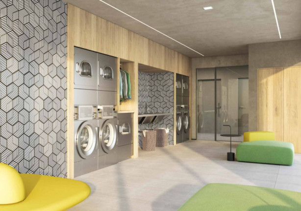 Imagem Apartamento com 1 Quarto à Venda, 39 m² em Moema - São Paulo Imagem Apartamento com 1 Quarto à Venda, 39 m² em Moema - São Paulo