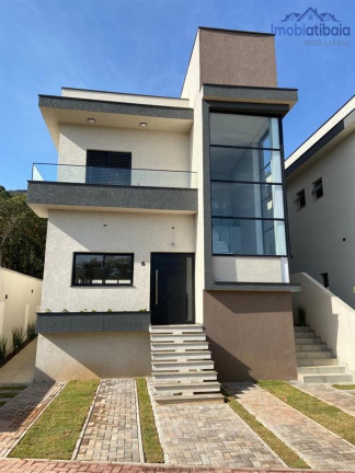 Imagem Casa de Condomínio com 3 Quartos à Venda, 174 m² em Itapetinga - Atibaia