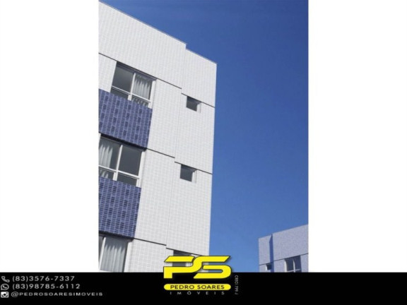 Imagem Apartamento com 3 Quartos à Venda, 58 m² em José Américo De Almeida - João Pessoa Imagem Apartamento com 3 Quartos à Venda, 58 m² em José Américo De Almeida - João Pessoa
