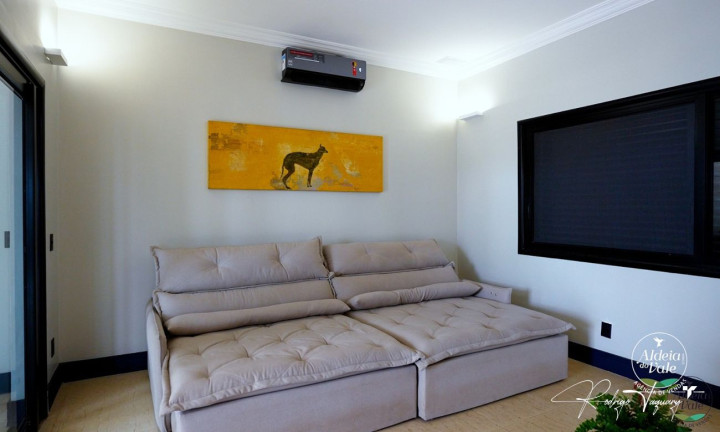 Imagem Casa de Condomínio com 4 Quartos à Venda, 451 m² em Residencial Aldeia Do Vale - Goiânia Imagem Casa de Condomínio com 4 Quartos à Venda, 451 m² em Residencial Aldeia Do Vale - Goiânia