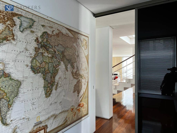 Imagem Casa com 3 Quartos à Venda ou Locação, 850 m² em Jardim América - São Paulo Imagem Casa com 3 Quartos à Venda ou Locação, 850 m² em Jardim América - São Paulo