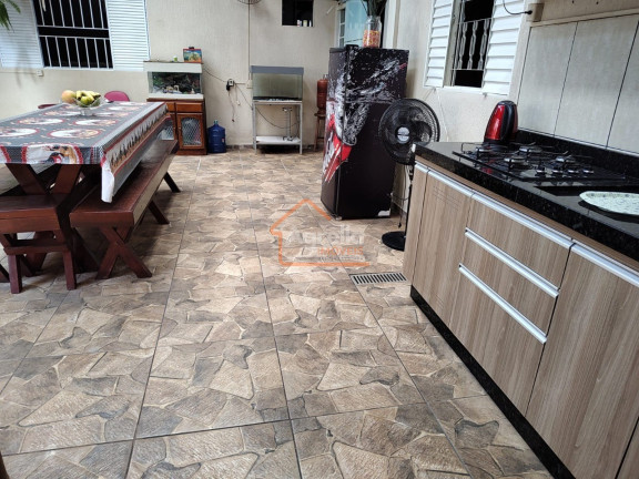Imagem Casa com 3 Quartos à Venda, 150 m² em Jardim Boa Vista - Mogi Guaçu Imagem Casa com 3 Quartos à Venda, 150 m² em Jardim Boa Vista - Mogi Guaçu