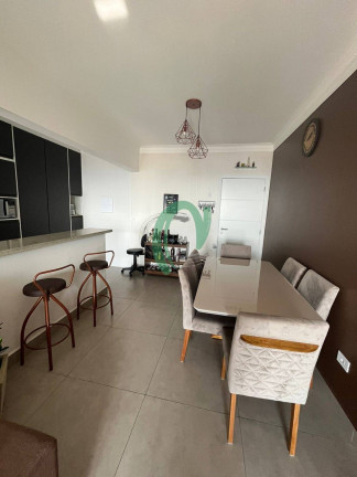 Imagem Apartamento com 2 Quartos à Venda, 88 m² em Guilhermina - Praia Grande