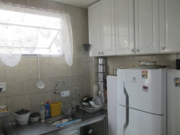 Imagem Apartamento com 2 Quartos à Venda, 57 m² em Centro - Santos