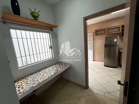 Imagem Apartamento com 2 Quartos para Alugar, 98 m² em Boqueirão - Santos Imagem Apartamento com 2 Quartos para Alugar, 98 m² em Boqueirão - Santos