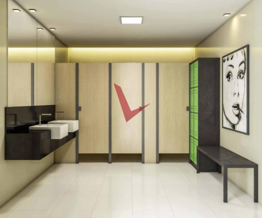 Imagem Apartamento com 2 Quartos à Venda, 51 m² em Aldeota - Fortaleza