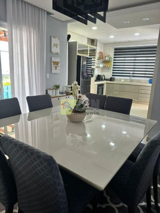 Imagem Casa de Condomínio com 3 Quartos à Venda, 237 m² em Condomínio Jardim De Mônaco - Hortolândia