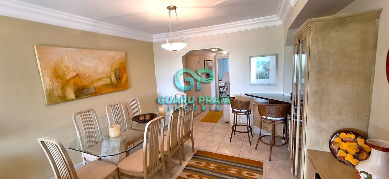 Imagem Apartamento com 4 Quartos à Venda, 130 m² em Enseada - Guarujá