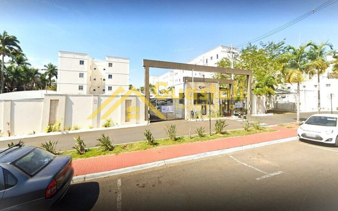 Imagem Apartamento com 2 Quartos à Venda, 44 m² em Jardim São Francisco - Piracicaba