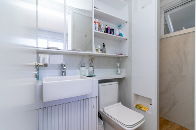 Imagem Apartamento com 3 Quartos à Venda, 58 m² em Limão - São Paulo