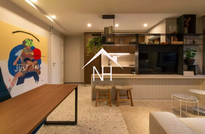 Imagem Apartamento com 2 Quartos à Venda, 69 m² em Brooklin Paulista - São Paulo Imagem Apartamento com 2 Quartos à Venda, 69 m² em Brooklin Paulista - São Paulo