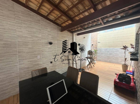 Imagem Casa com 4 Quartos à Venda, 160 m² em Cabral - Contagem Imagem Casa com 4 Quartos à Venda, 160 m² em Cabral - Contagem