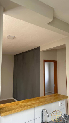 Imagem Apartamento com 2 Quartos à Venda, 46 m² em Jardim Gurilândia - Taubaté Imagem Apartamento com 2 Quartos à Venda, 46 m² em Jardim Gurilândia - Taubaté