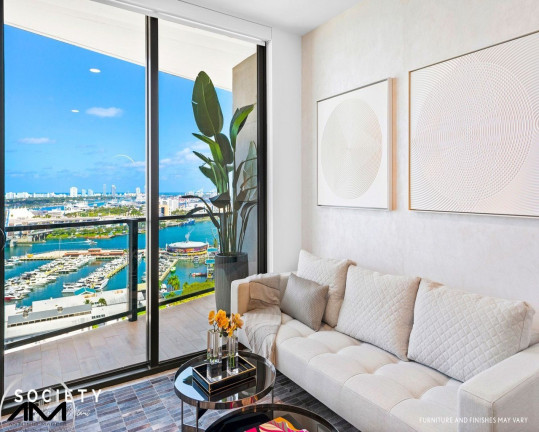 Imagem Apartamento com 1 Quarto à Venda, 42 m² em Downtowm - Maiami