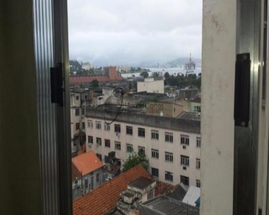 Imagem Imóvel com 3 Quartos à Venda, 90 m² em Centro - Niterói Imagem Imóvel com 3 Quartos à Venda, 90 m² em Centro - Niterói