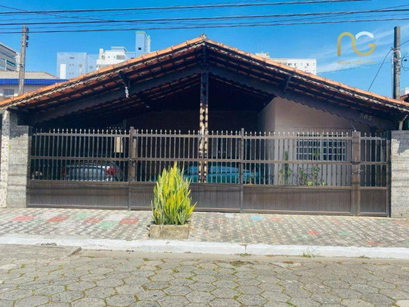 Imagem Casa com 3 Quartos à Venda, 145 m² em Vila Guilhermina - Praia Grande Imagem Casa com 3 Quartos à Venda, 145 m² em Vila Guilhermina - Praia Grande