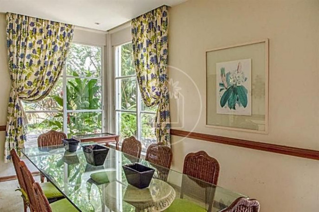 Imagem Casa com 6 Quartos à Venda, 1.667 m² em Laranjeiras - Rio De Janeiro