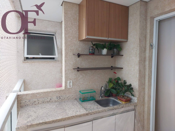 Apartamento com 2 Quartos à Venda, 79 m² em Jardim Tereza Cristina - Jundiaí