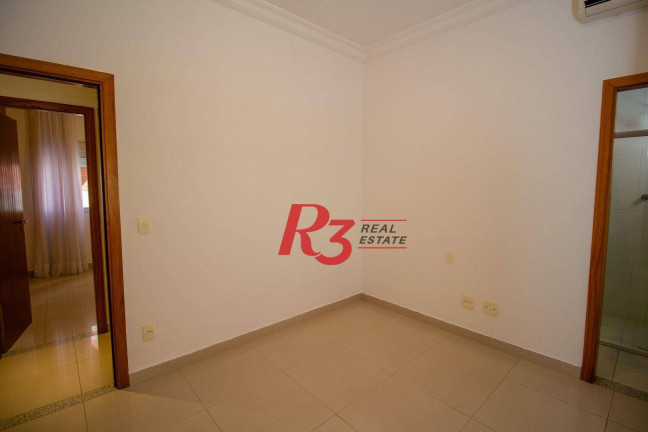Imagem Apartamento com 4 Quartos para Alugar, 230 m² em Aparecida - Santos Imagem Apartamento com 4 Quartos para Alugar, 230 m² em Aparecida - Santos