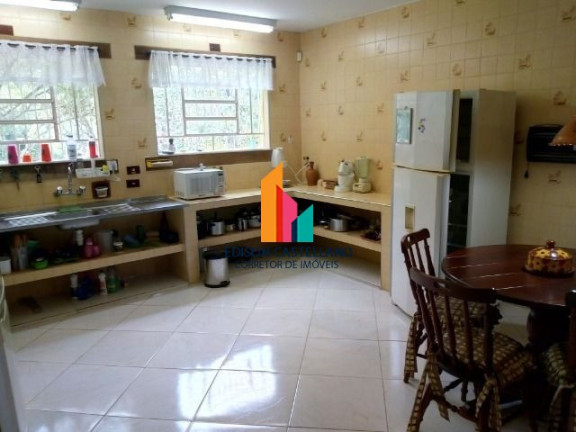 Imagem Imóvel com 5 Quartos à Venda, 24.000 m² em Pau Arcado - Campo Limpo Paulista