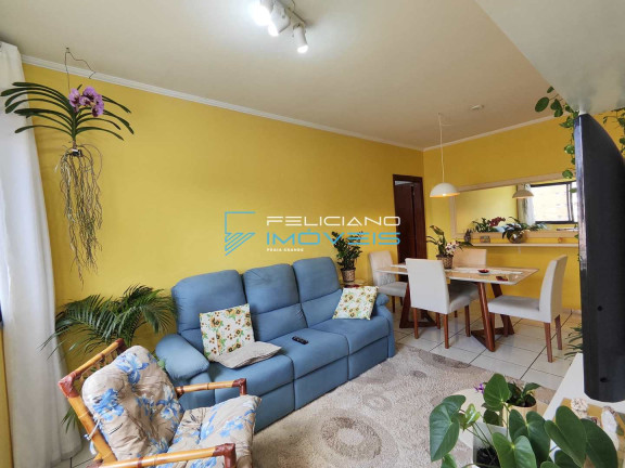 Imagem Apartamento com 1 Quarto à Venda, 54 m² em Guilhermina - Praia Grande Imagem Apartamento com 1 Quarto à Venda, 54 m² em Guilhermina - Praia Grande