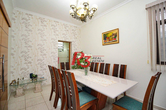 Imagem Sobrado com 4 Quartos à Venda, 150 m² em Gonzaga - Santos Imagem Sobrado com 4 Quartos à Venda, 150 m² em Gonzaga - Santos