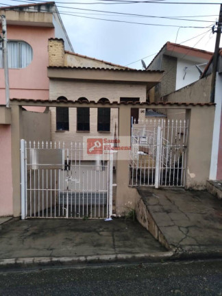 Imagem Casa com 4 Quartos à Venda, em Parque Jaçatuba - Santo André Imagem Casa com 4 Quartos à Venda, em Parque Jaçatuba - Santo André