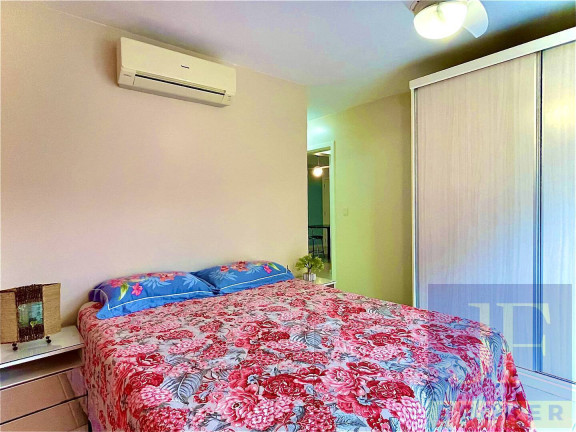 Imagem Apartamento com 2 Quartos para Temporada, 85 m² em Canasvieiras - Florianópolis Imagem Apartamento com 2 Quartos para Temporada, 85 m² em Canasvieiras - Florianópolis