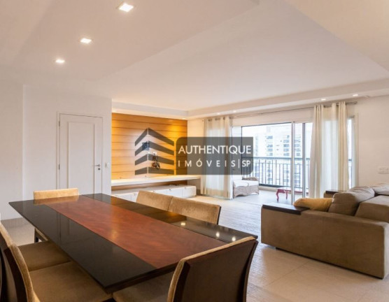 Imagem Apartamento com 2 Quartos à Venda, 110 m² em Brooklin - São Paulo