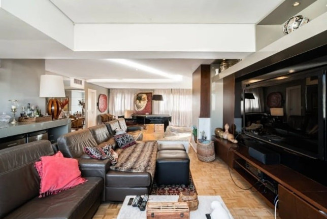 Imagem Apartamento com 4 Quartos à Venda, 460 m² em Higienópolis - Porto Alegre