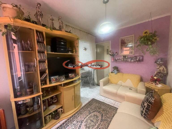 Apartamento com 2 Quartos à Venda, 46 m² em Conjunto Habitacional Padre Manoel Da Nóbrega - São Paulo