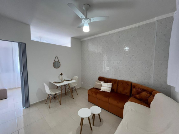 Imagem Kitnet à Venda, 38 m² em Tupi - Praia Grande Imagem Kitnet à Venda, 38 m² em Tupi - Praia Grande