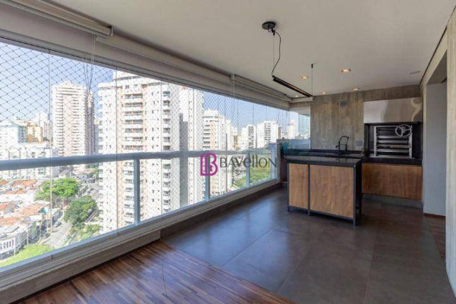Imagem Apartamento com 3 Quartos à Venda, 152 m² em Pompeia - São Paulo Imagem Apartamento com 3 Quartos à Venda, 152 m² em Pompeia - São Paulo