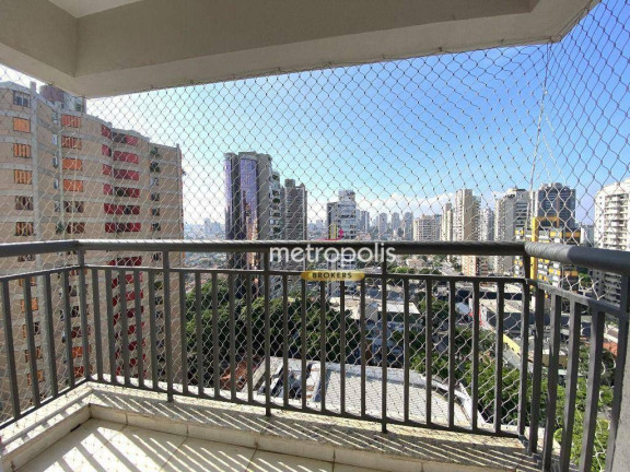 Imagem Apartamento com 3 Quartos à Venda, 122 m² em Jardim - Santo André Imagem Apartamento com 3 Quartos à Venda, 122 m² em Jardim - Santo André