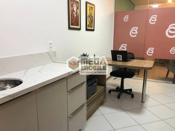 Imagem Sala Comercial à Venda, 28 m² em Trindade - Florianópolis